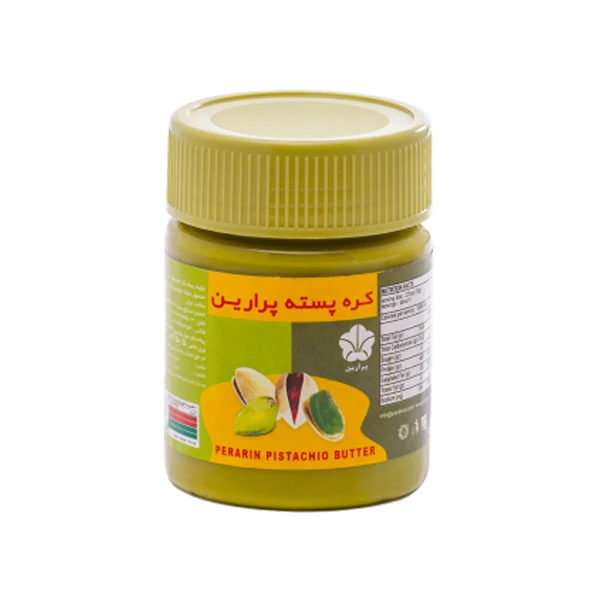 تصویر 4 از کره پسته بدون شکر ایده آل برای ورزشکاران قدرتی