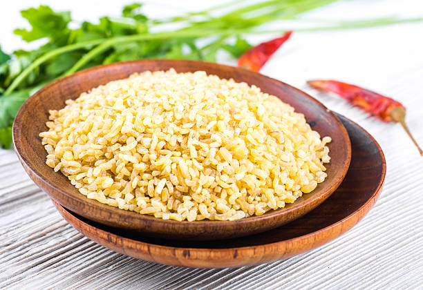 تصویر 2 از برنج عنبربو تازه برداشت شده محصول شالیزار