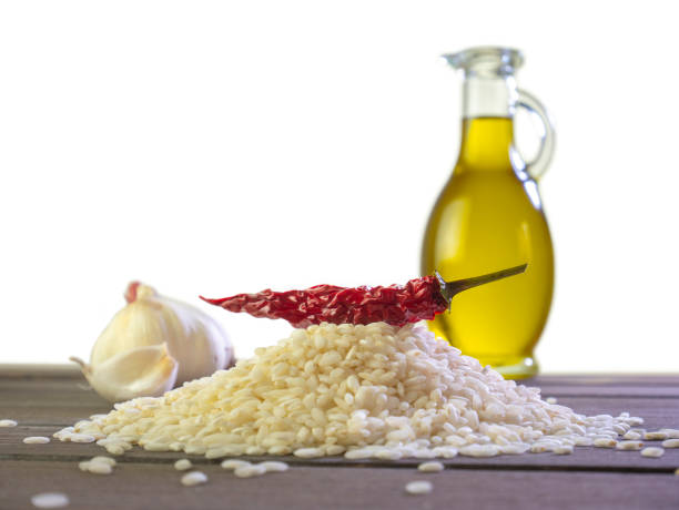 تصویر 4 از برنج عنبربو تازه برداشت شده محصول شالیزار