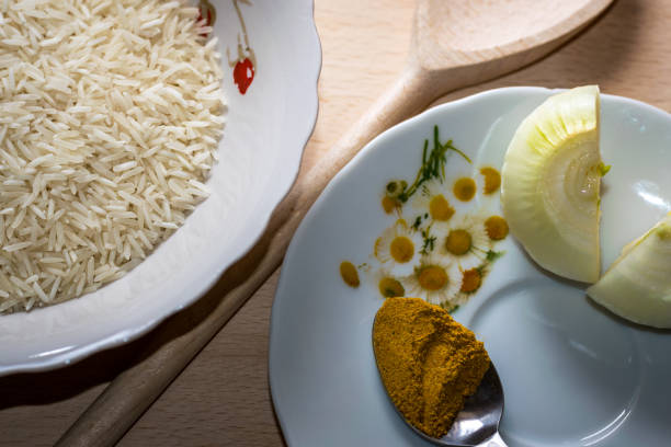 تصویر 4 از برنج عنبربو بومی ارزشمند مناسب ذائقه سنتی