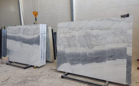 تصویر 3 از سنگ چینی سایمون بافت طبیعی صاف