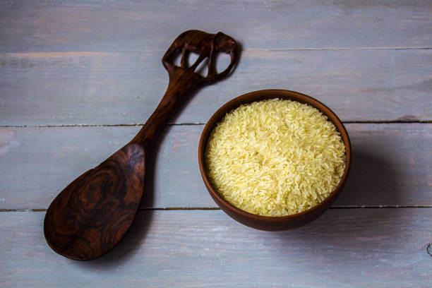 برنج عنبربو خوش طعم محبوب آشپزی جنوبی