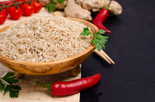 تصویر 2 از برنج عنبربو خوش طعم محبوب آشپزی جنوبی