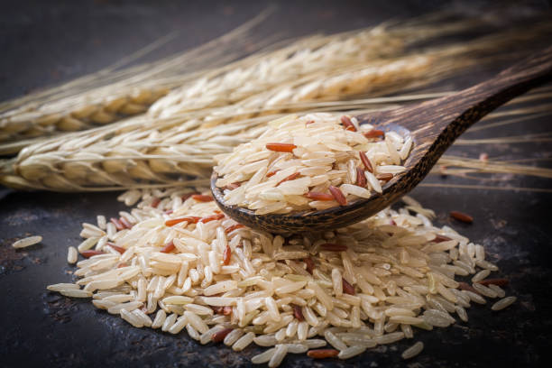 تصویر 4 از برنج عنبربو یک دست تمیز آماده مصرف