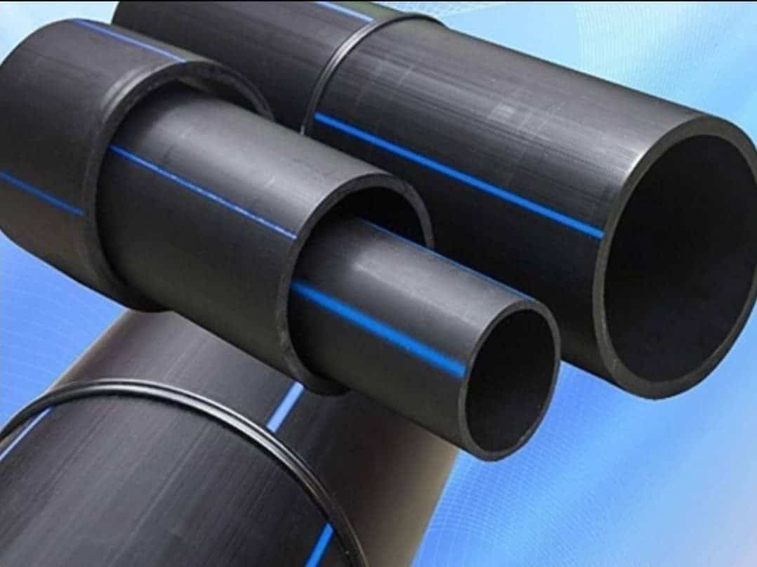 لوله پلیمر گلپایگان ویژه لوله‌ کشی فشار قوی و طول‌ عمر بالا