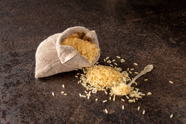 برنج عنبربو انتخابی هوشمند برای پلو ایرانی