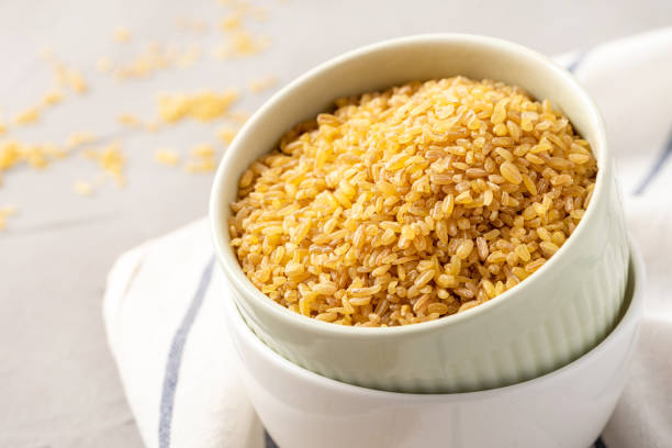 تصویر 1 از برنج عنبربو دانه سالم با پخت یکنواخت