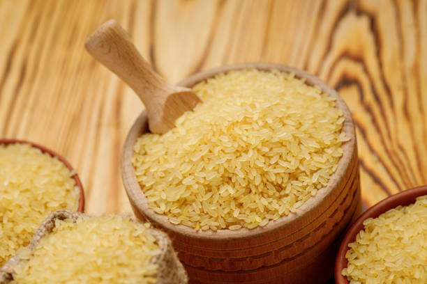 تصویر 3 از برنج عنبربو خوش عطر با کیفیت مطلوب