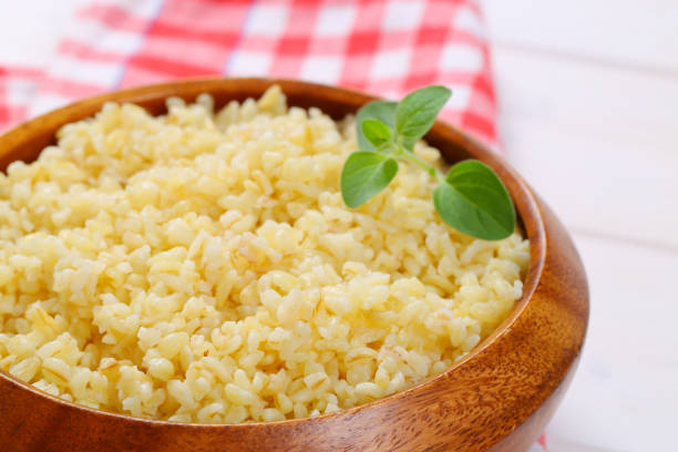 تصویر 1 از برنج عنبربو خوش عطر با کیفیت مطلوب