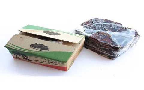 تصویر 2 از انواع خرما کبکاب از بهترین نخلستان های ایران