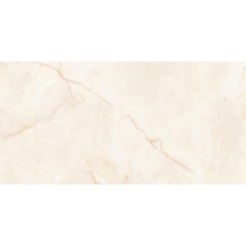 تصویر 1 از سرامیک طرح سنگ کرم رنگ قابل استفاده برای کف و دیوار ساختمان