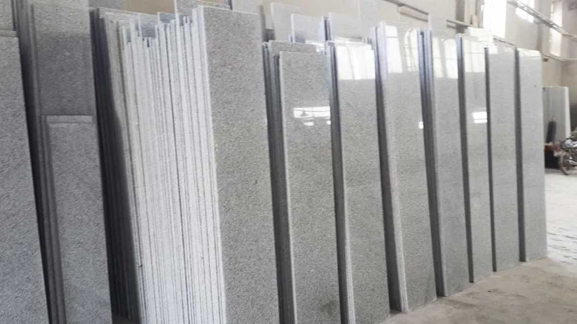 تصویر 4 از سنگ پلاک چینی سطح صاف مقاوم