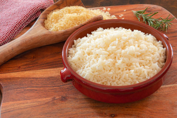 تصویر 1 از برنج عنبربو پرطرفدار مناسب مصرف خانگی