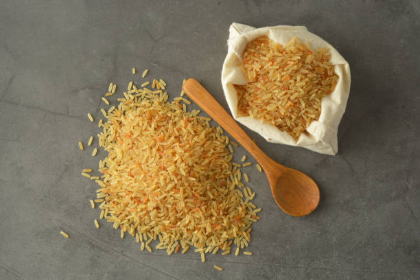 تصویر 4 از برنج عنبربو پرطرفدار مناسب مصرف خانگی