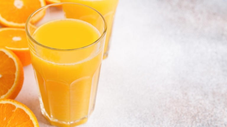 تصویر 2 از کنسانتره پرتقال غیر ترا ریخته پر مصرف فصلی محصولی بهداشتی و سالم