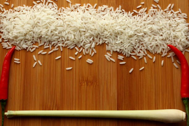 تصویر 4 از برنج عنبربو طبیعی بدون فرآوری صنعتی