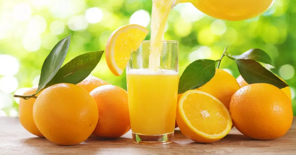 کنسانتره پرتقال فاقد افزدونی متعادل سازی شده با ماندگاری بالا