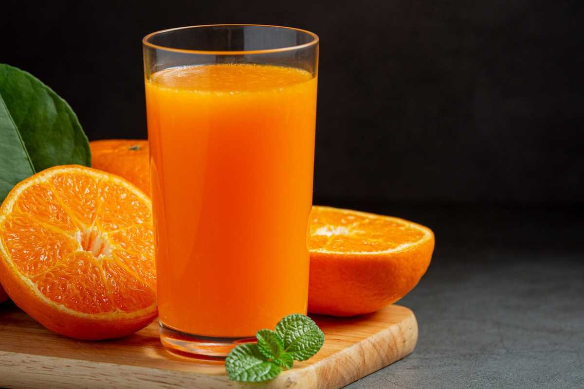 کنسانتره پرتقال تازه و خوش طعم پر کاربرد در تولید انواع نوشیدنی
