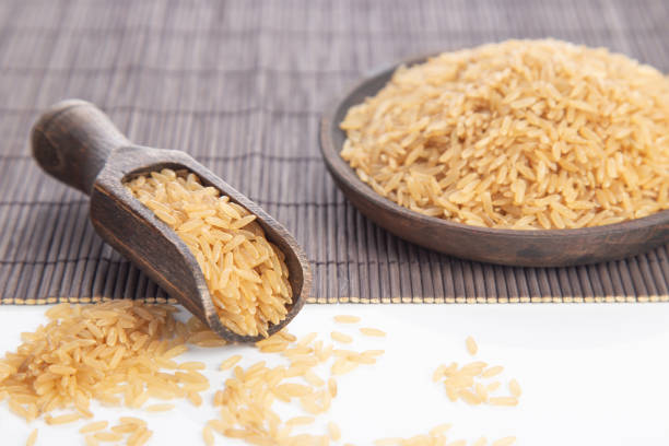 برنج عنبربو دانه ریز خوش خوراک