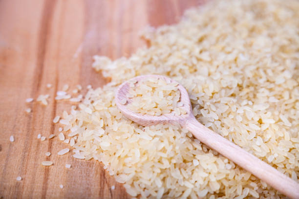 تصویر 4 از برنج عنبربو دانه ریز خوش خوراک