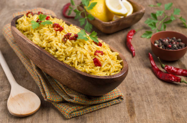 فروش برنج عنبر بو