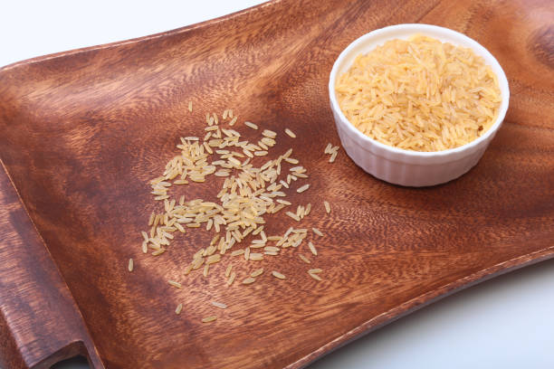 تصویر 4 از برنج عنبربو خوش پخت خوش بو اصیل