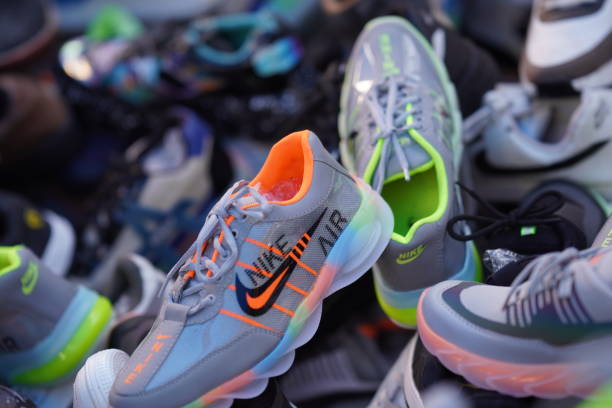 کفش ورزشی نایک مناسب تمرین حرفه ای باشگاهی