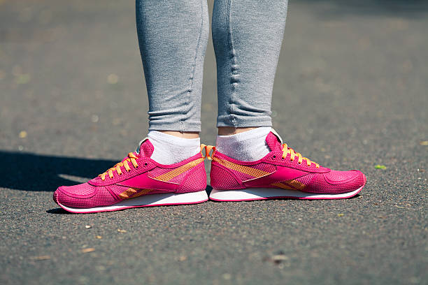 کفش ورزشی ریباک انعطاف پذیر تمرین قدرتی