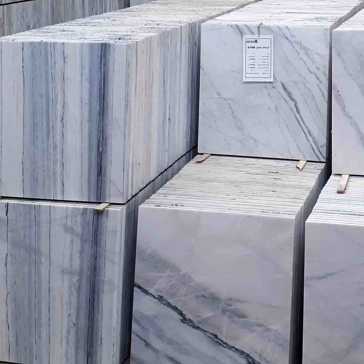 تصویر 4 از سنگ تایل مرمریت مقاوم در برابر سایش