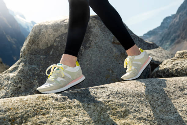 تصویر 1 از کفش ورزشی نیوبالانس راحت پیاده روی طولانی