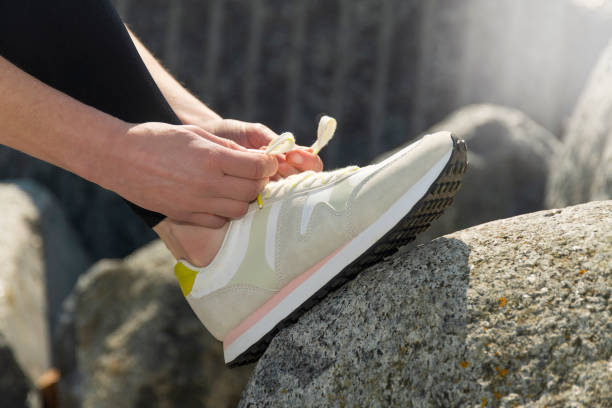 تصویر 2 از کفش ورزشی نیوبالانس راحت پیاده روی طولانی