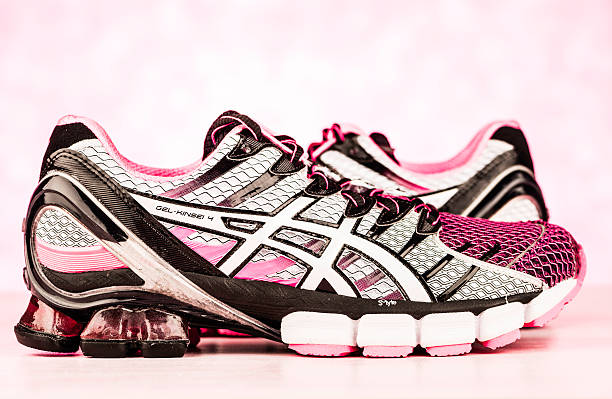 کفش ورزشی اسیکس پایدار مسیرهای سرعتی