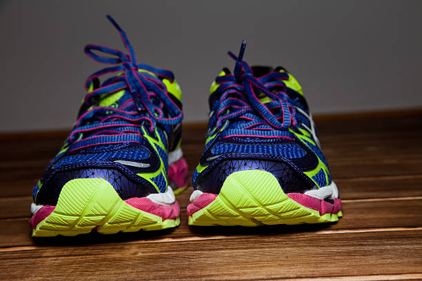 تصویر 1 از کفش ورزشی اسیکس پایدار مسیرهای سرعتی