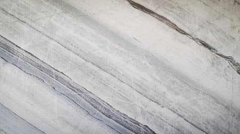 تصویر 2 از سنگ پلاک چینی کریستال با بافت صاف و شفافیت بالا