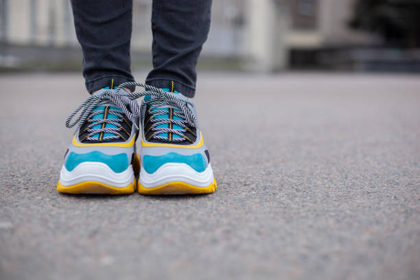 تصویر 1 از کفش ورزشی اسکیچرز نرم فعالیت مداوم