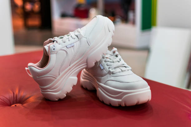 کفش ورزشی فیلا کلاسیک استایل اسپرت