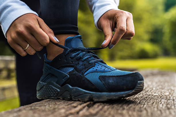 تصویر 3 از کفش ورزشی نایک بالشتک دار مسیر طولانی