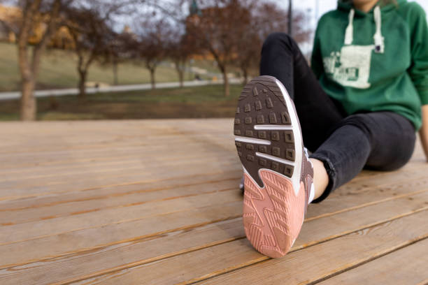 تصویر 4 از کفش ورزشی نیوبالانس طراحی ارگونومیک مدرن