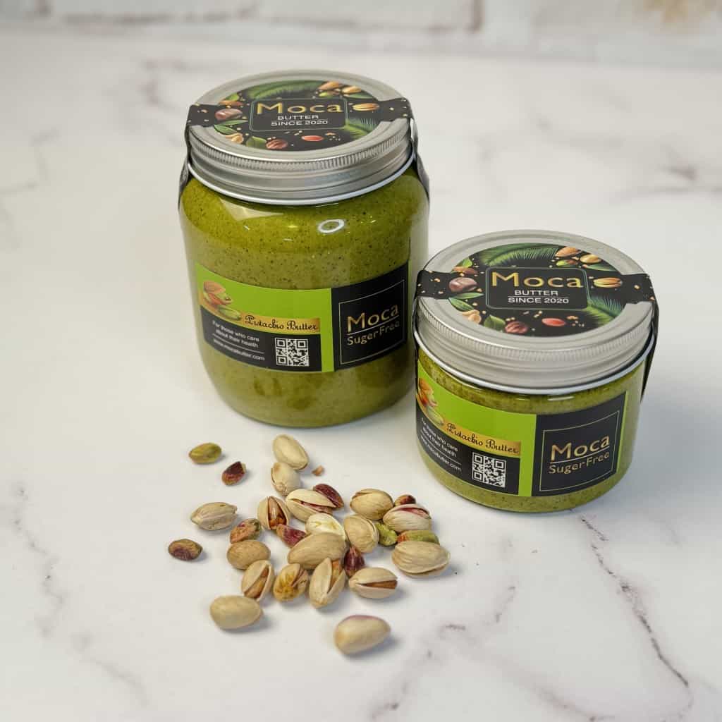 تصویر 4 از کره پسته فله بافت سنگین تر با کمترین رطوبت