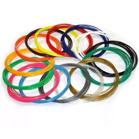 تصویر 1 از کابل افشان مناسب انتقال انرژی برق در ساختمان های صنعتی