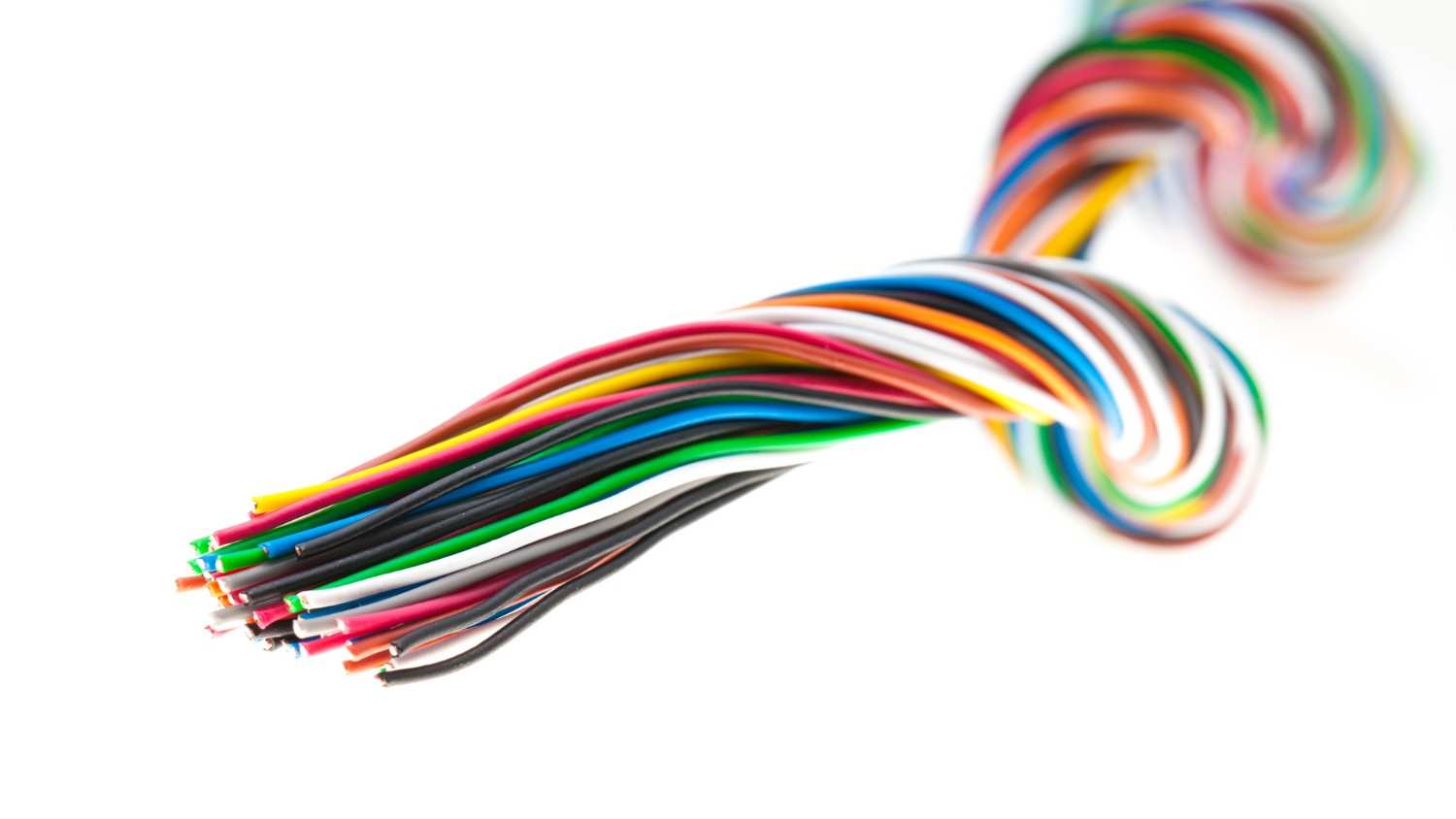 تصویر 4 از کابل افشان مقاوم در برابر حرارت و رطوبت مناسب انواع محیط