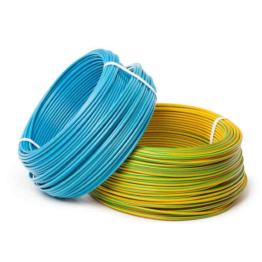 تصویر 1 از کابل افشان دارای استاندارد ملی با طول عمر طولانی