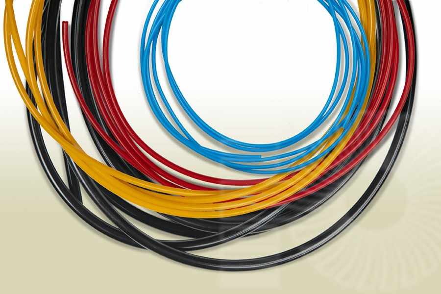 تصویر 2 از کابل افشان مقاوم در برابر فشار و کشش شدید