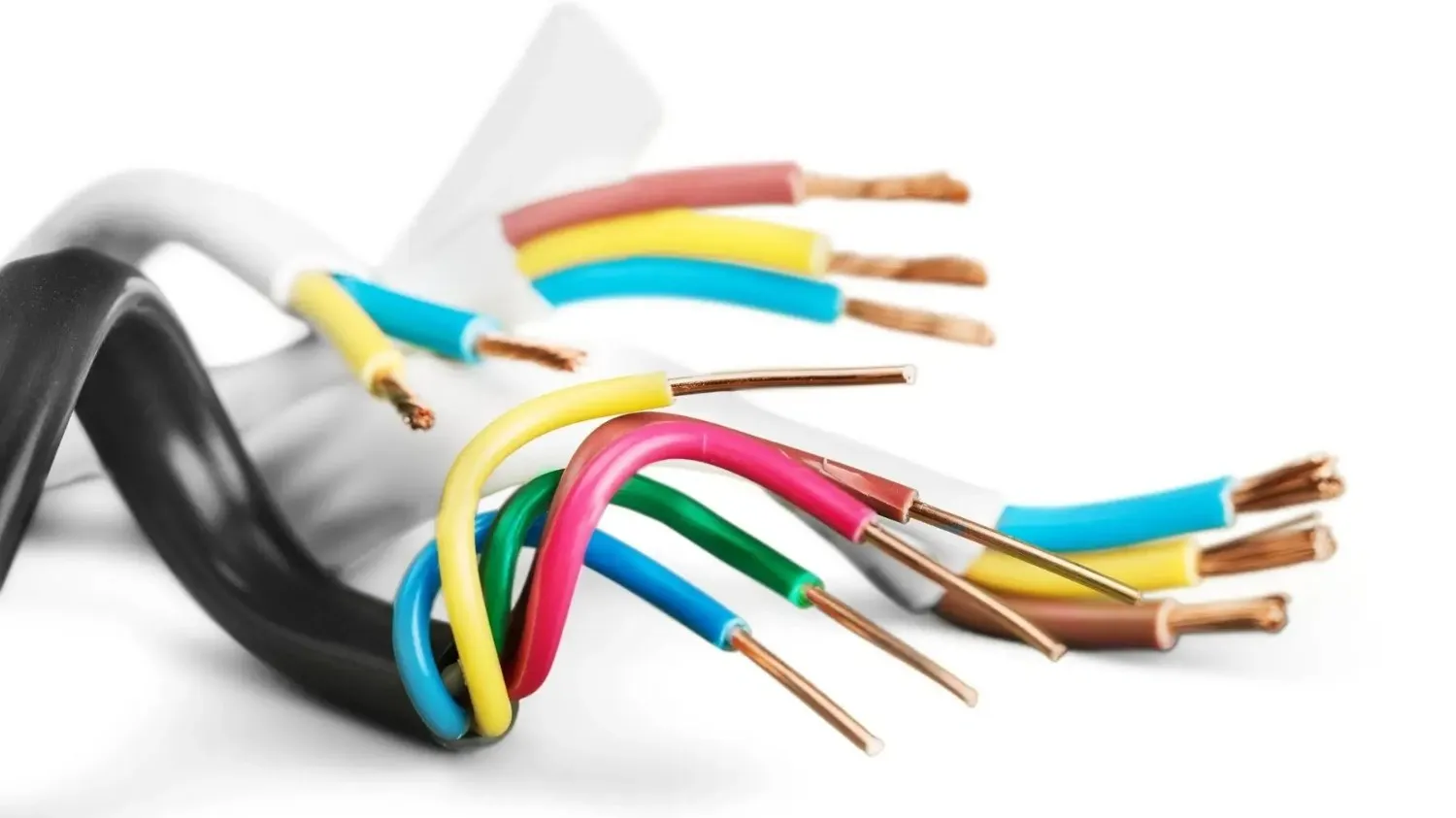 تصویر 3 از کابل افشان مقاوم در برابر فشار و کشش شدید