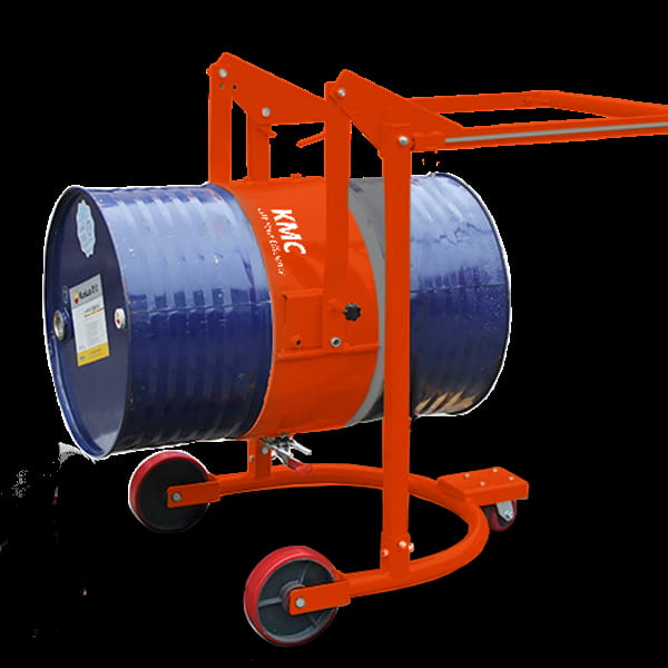 تصویر 2 از بشکه بر دستی مناسب جابجایی آسان در محیط های صنعتی و کارگاهی