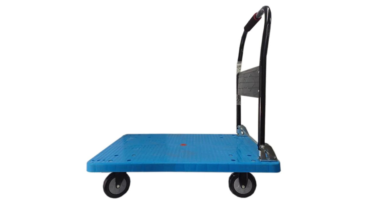 تصویر 2 از بشکه بر چهار چرخ مناسب انتقال ایمن در فضا های بسته