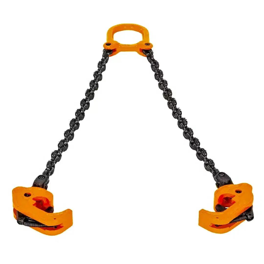 تصویر 1 از بشکه بر زنجیری مناسب مهار پایدار بشکه در زمان انتقال