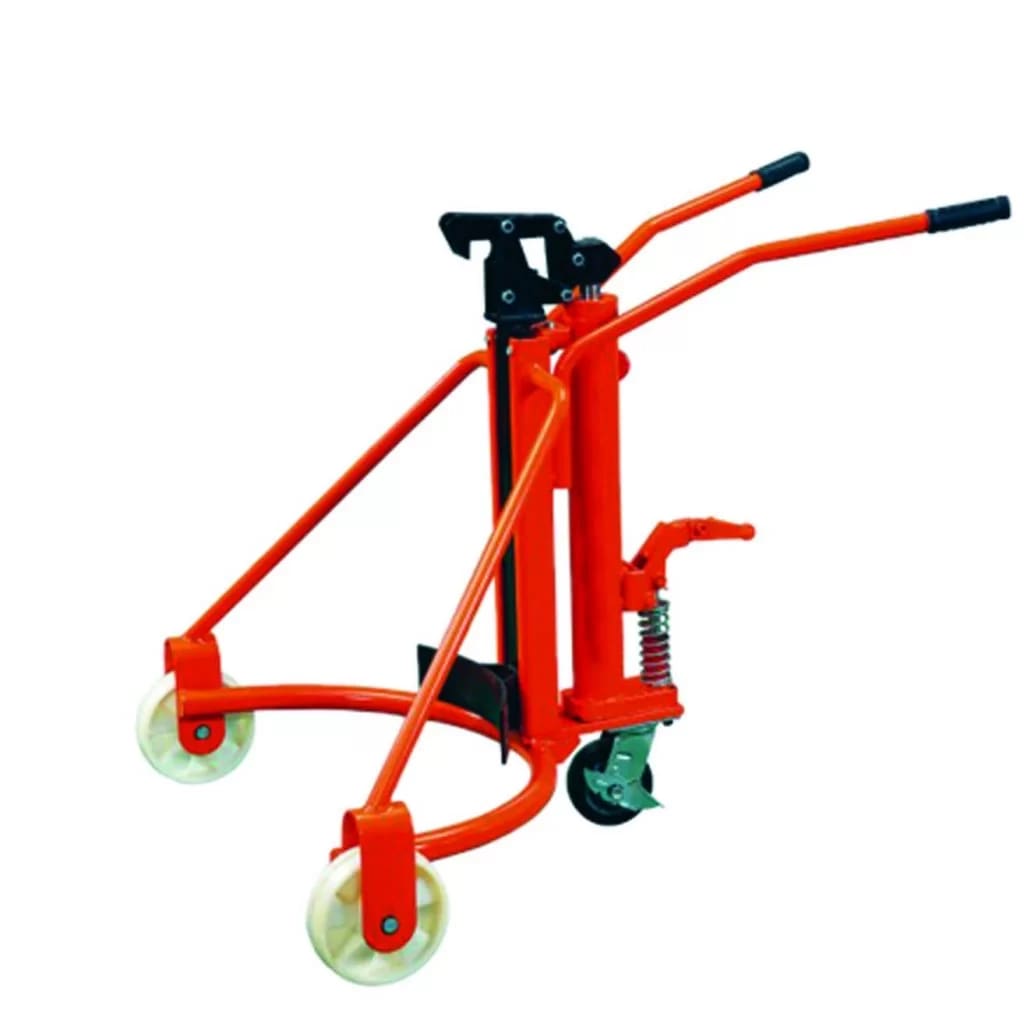 تصویر 3 از بشکه بر برقی مناسب جابجایی خودکار در فضا های صنعتی