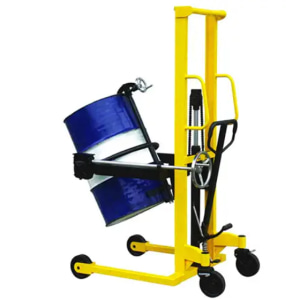 تصویر 2 از بشکه بر برقی مناسب جابجایی خودکار در فضا های صنعتی