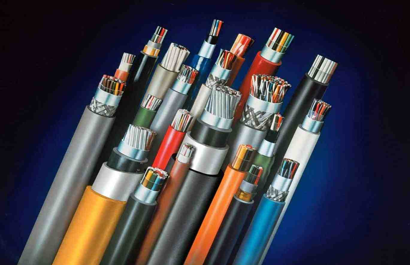 تصویر 4 از کابل افشان تولید شده با تکنولوژی نوین دارای کاهنده انواع نویز سیگنال